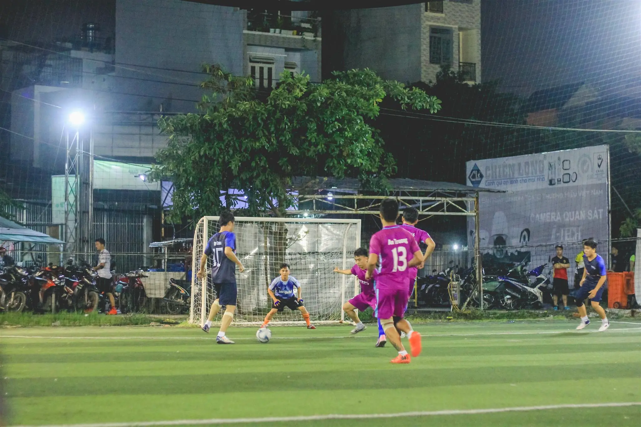 Vòng 2 The ICT Friendship 2018: TMA chiến thắng sát nút trước GCS